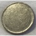 MALAYSIA . UNDATED . TEN 10 SEN COIN . ERROR . BLANK